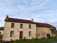 Propriété à vendre à Saint-Marcel-en-Marcillat, Allier - 89 000 € - photo n°1