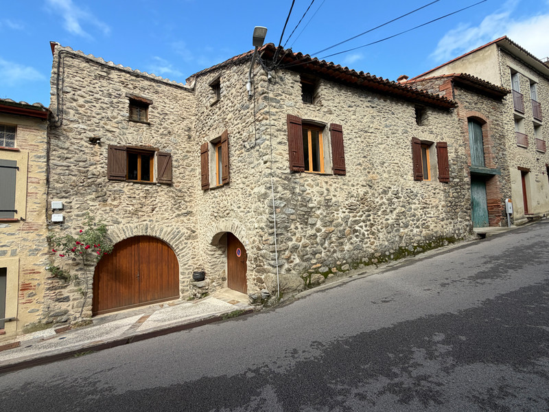 Propriété à vendre à Finestret, Pyrénées-Orientales - 165 000 €