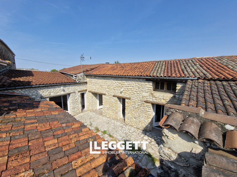 Maison 5 pièce(s), RUELLE-SUR-TOUVRE