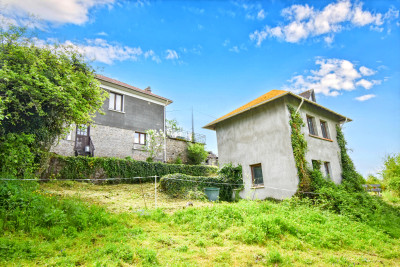 Maison à vendre à Saint-Victour, Corrèze, Limousin, avec Leggett Immobilier