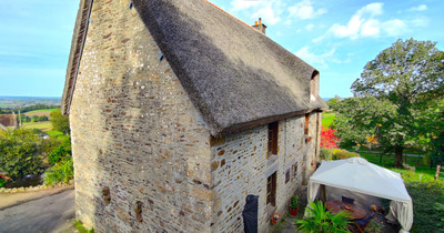 Maison à vendre à Tinchebray-Bocage, Orne, Basse-Normandie, avec Leggett Immobilier