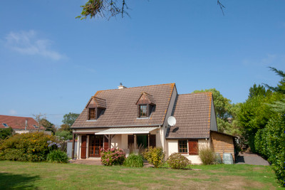 Maison à vendre à Aure sur Mer, Calvados, Basse-Normandie, avec Leggett Immobilier