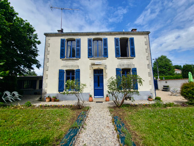 house for sale in Vendée