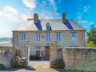 Maison à vendre à Saint-Fromond, Manche, Basse-Normandie, avec Leggett Immobilier