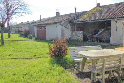 French property for sale in Thénezay, Deux-Sèvres - €64,600 - photo 9