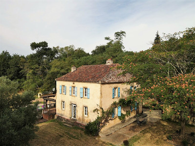 Maison à vendre à Aignan, Gers, Midi-Pyrénées, avec Leggett Immobilier