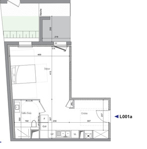 French property for sale in Perros-Guirec, Côtes-d'Armor - €220,000 - photo 4