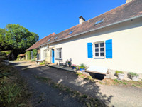 Propriété à vendre à Lubersac, Corrèze - 395 000 € - photo n°1