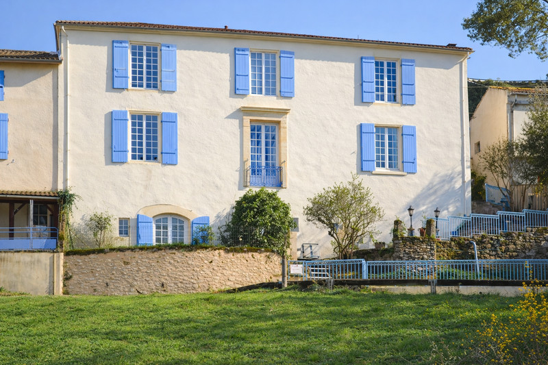 Propriété à vendre à Castets et Castillon, Gironde - 424 000 €