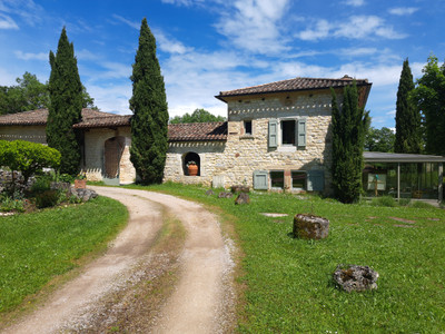 Maison à vendre à Itzac, Tarn, Midi-Pyrénées, avec Leggett Immobilier