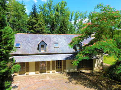 French property for sale in Saint-Gonnery, Morbihan - €316,000 - photo 1