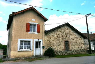 Maison à vendre à Saint-Mathieu, Haute-Vienne, Limousin, avec Leggett Immobilier