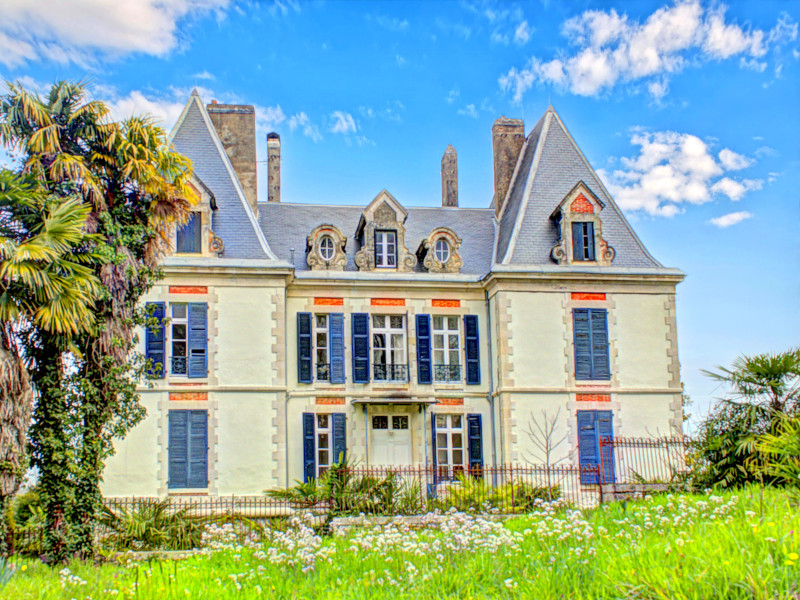 chateau for sale in Aquitaine (Nouvelle-Aquitaine)