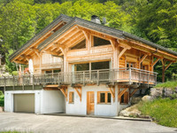Chalet à vendre à LES CARROZ D ARACHES, Haute-Savoie - 1.325.000 € - photo 10