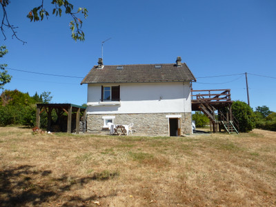 French property for sale in Fresselines, Creuse - €82,000 - photo 2