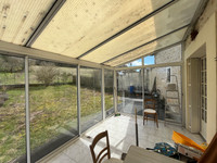 Maison à vendre à La Rochebeaucourt-et-Argentine, Dordogne - 125.350 € - photo 10