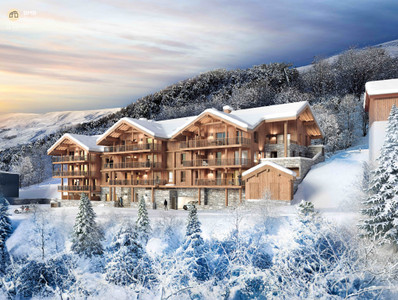 Ski property for sale in Les Menuires - €1,105,000 - photo 0