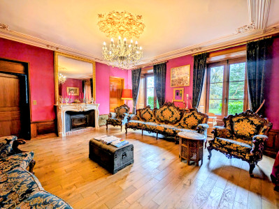chateau for sale in Limousin (Nouvelle Aquitaine)