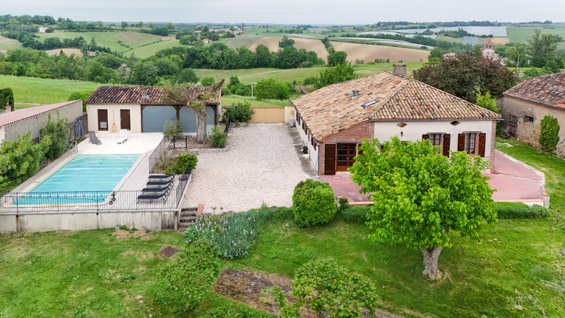 French property for sale in Durfort-Lacapelette, Tarn-et-Garonne - €362,000 - photo 7