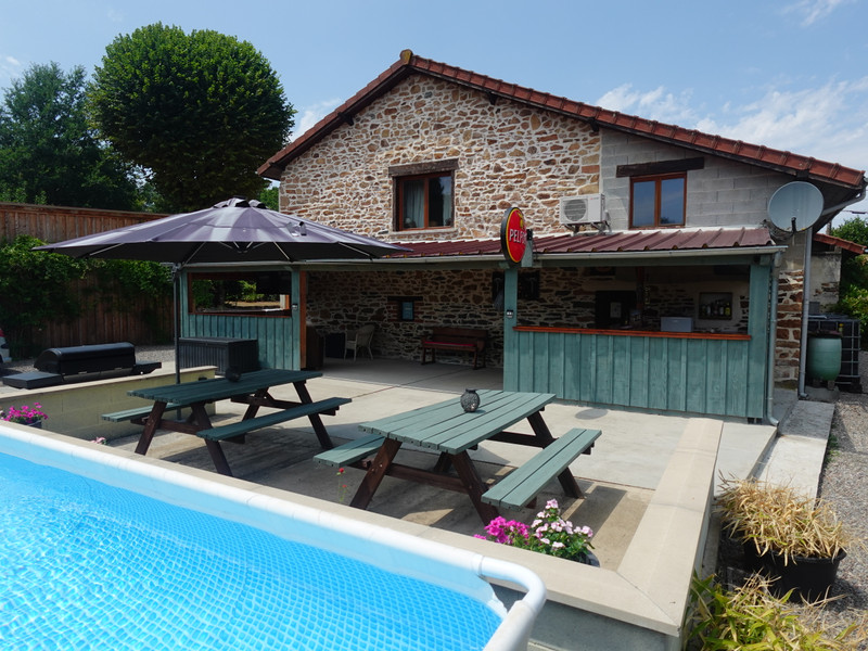 French property for sale in Champsac, Haute-Vienne - €344,500 - photo 11