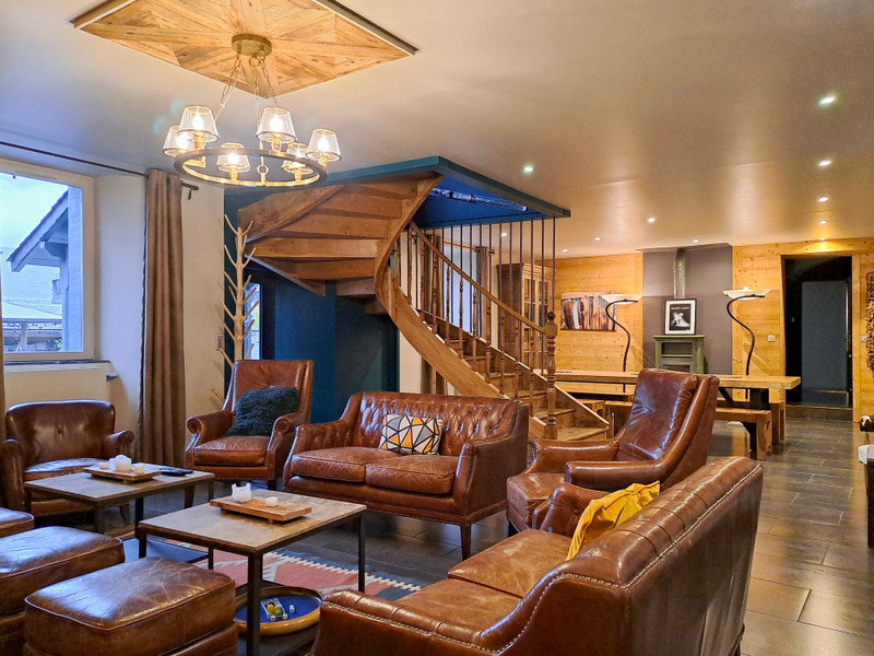 Ski property for sale in Saint Lary Soulan - €1,330,000 - photo 1