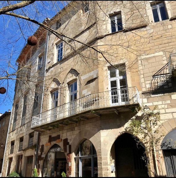 Maison à vendre en MidiPyrénées SaintAntoninNoble