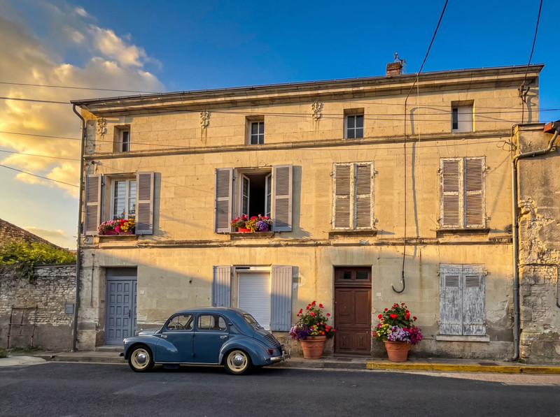 French property for sale in Monts-sur-Guesnes, Vienne - €109,000 - photo 0