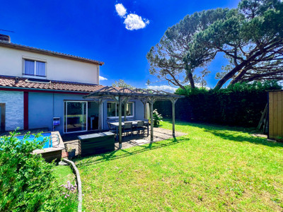 Maison à vendre à Saint-Vincent-de-Tyrosse, Landes, Aquitaine, avec Leggett Immobilier