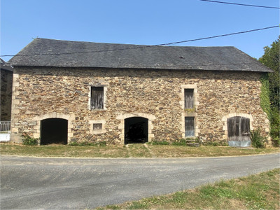 Grange à vendre à Chamboulive, Corrèze, Limousin, avec Leggett Immobilier