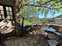 Propriété à vendre à La Roque-sur-Cèze, Gard - 175 000 € - photo n°2