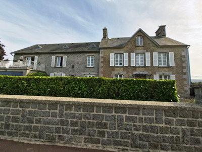 Maison à vendre à Ger, Manche, Basse-Normandie, avec Leggett Immobilier