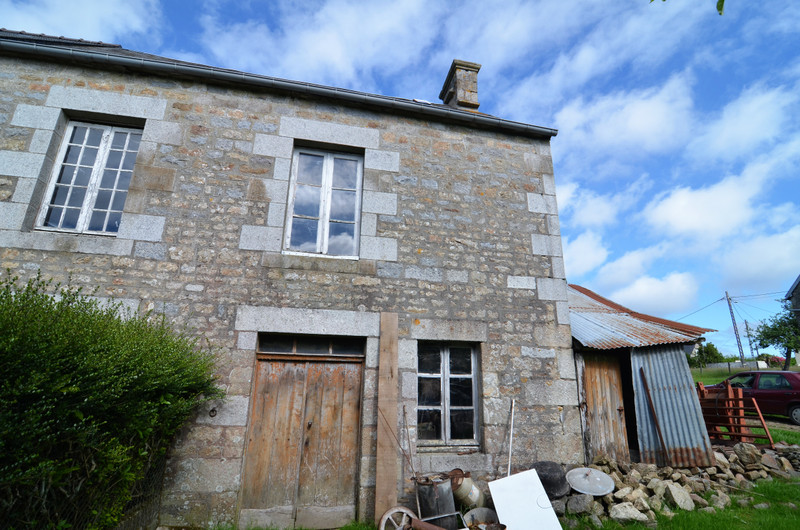 House In Champ-du-boult - Calvados - Traditional Village Farmhouse With 