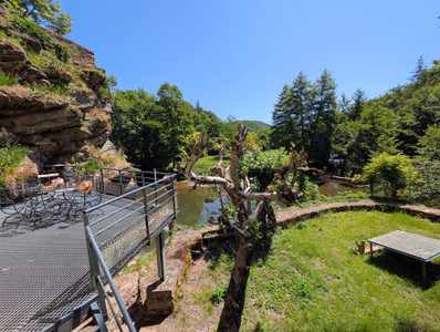 mill for sale in Aveyron