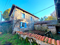 Maison à vendre à Maisonnais-sur-Tardoire, Haute-Vienne - 58.200 € - photo 1
