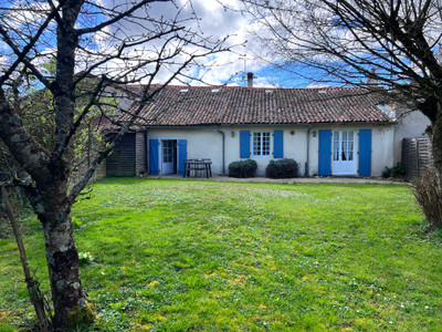 French property for sale in La Chapelle-Bâton, Vienne - €114,450 - photo 8