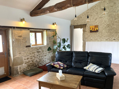 French property for sale in Mauprévoir, Vienne - €360,400 - photo 4