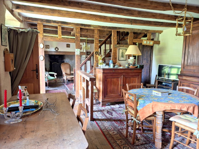 French property for sale in Champagnac-la-Rivière, Haute-Vienne - €109,000 - photo 2