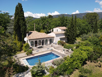 Panoramic view for sale in Seillans Var Provence_Cote_d_Azur
