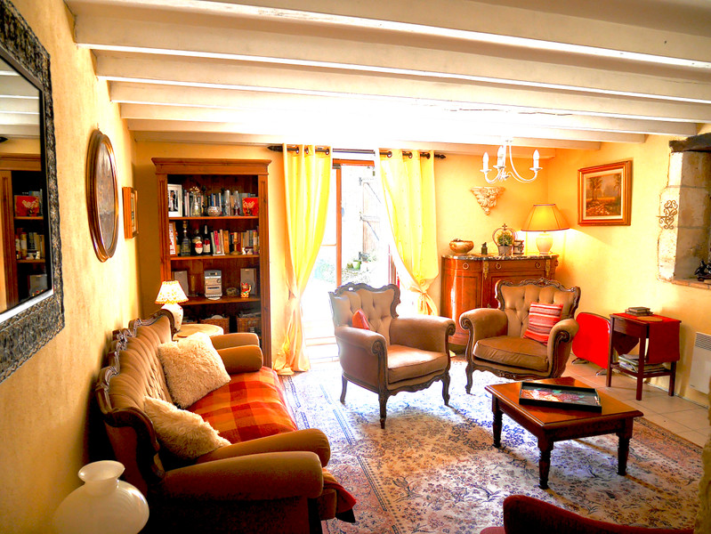 French property for sale in Charras, Charente - €131,868 - photo 1