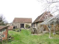 French property, houses and homes for sale in Montgibaud Corrèze Limousin