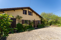 Propriété à vendre à Bouzon-Gellenave, Gers - 230 000 € - photo n°2