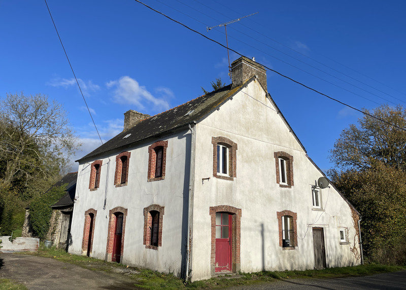 French property for sale in Saint-Martin-des-Prés, Côtes-d'Armor - €88,000 - photo 1