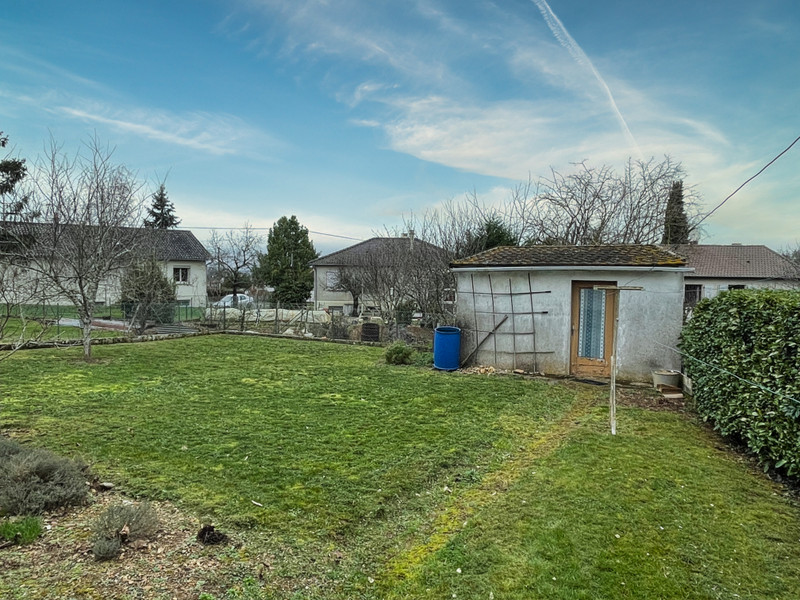 House for sale in L'IsleJourdain Vienne Charming 3 bedroom