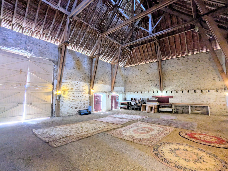 French property for sale in Saint-Priest-Ligoure, Haute-Vienne - €699,000 - photo 11