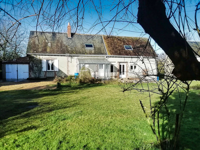 Maison à vendre à Mondoubleau, Loir-et-Cher, Centre, avec Leggett Immobilier
