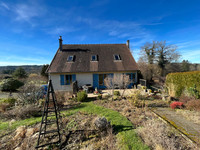 Maison à vendre à Royère-de-Vassivière, Creuse - 222 560 € - photo 2