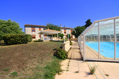 Maison à vendre à Graulhet, Tarn, Midi-Pyrénées, avec Leggett Immobilier