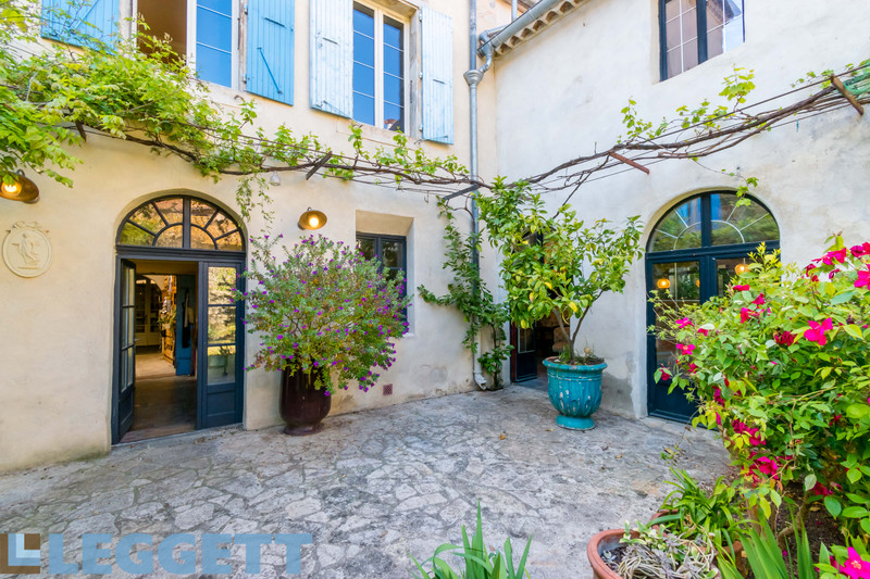 House for sale in Lagrasse Aude Captivating Maison Bourgeoise with
