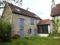 Maison à vendre à Bussière-Dunoise, Creuse - 109.000 € - photo 3