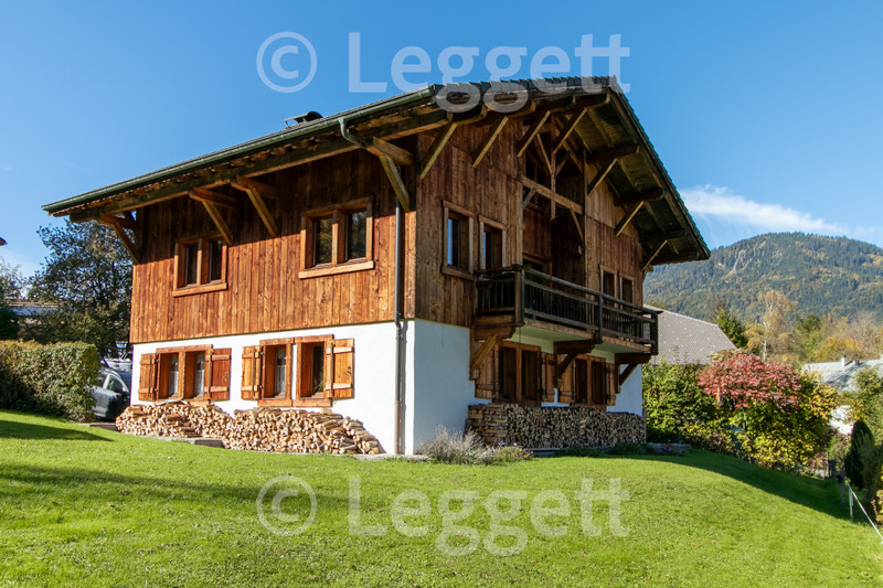 Ski property for sale in Samoens - €975,000 - photo 0